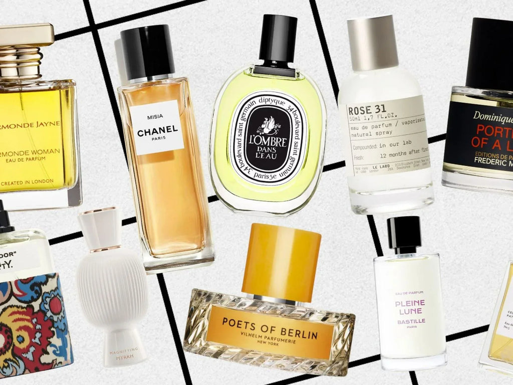 The Ultimate Guide to Luxury Perfume Samples